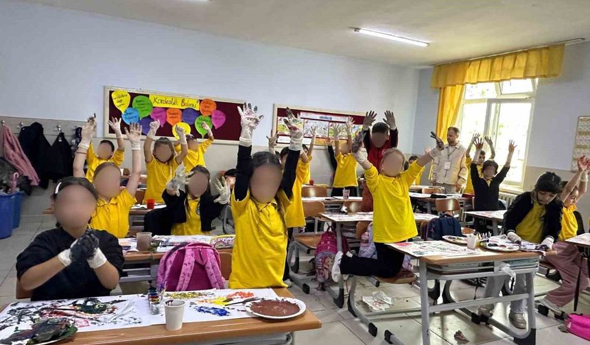 Samsun'da 'Köyden Bilime' Projesi Kapanış Sergisiyle Taçlandı