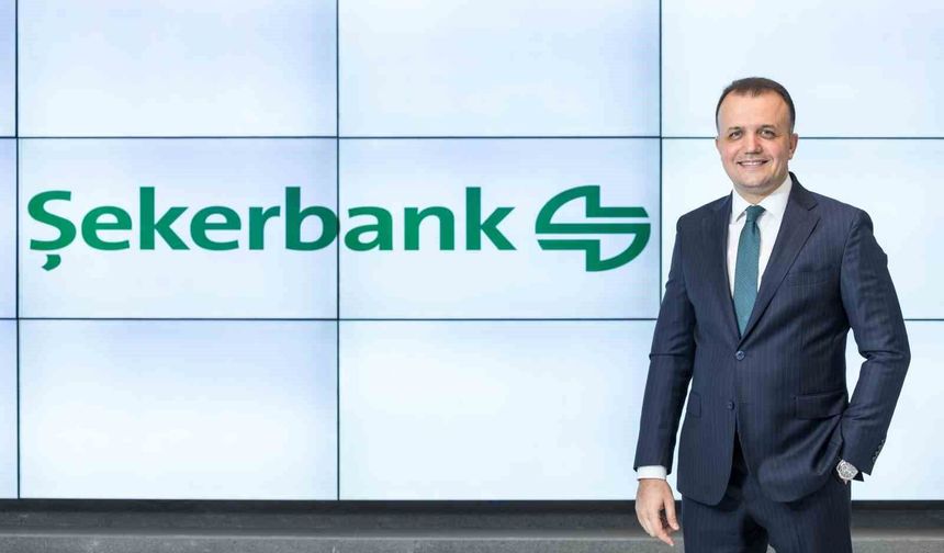 Şekerbank, Global Finance'tan İnovasyon Ödülü Kazandı