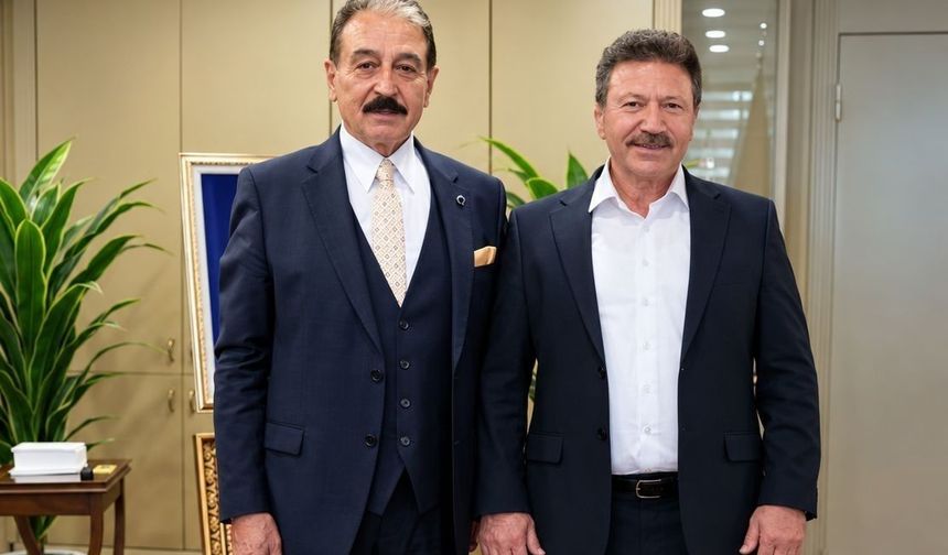 Şevket Keskin, TESK Yönetiminde Beşinci Kez Görevde