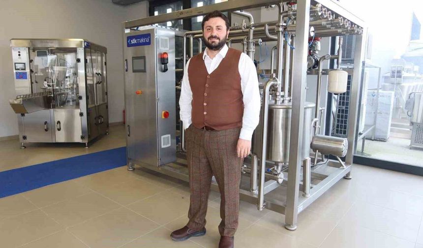 Süt Fabrikalarında Yatırım Devrimi: Anahtar Teslim Çözümler