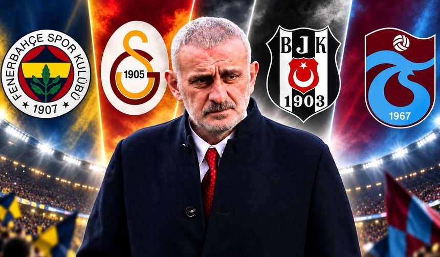 TFF’den bahis soruşturmasında flaş karar! 4 büyüklerden çok sayıda yönetici PFDK’ya sevk edildi