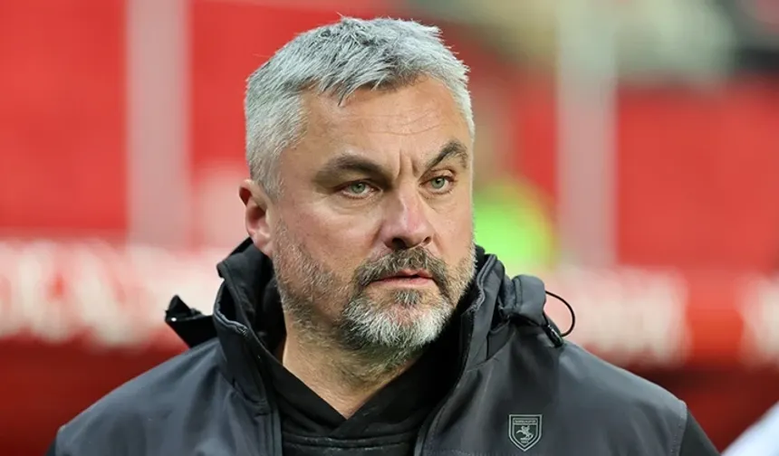 Thomas Reis Trabzon’a geldi! Trabzonspor’da yeni dönem başlıyor