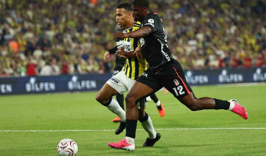 Fenerbahçe derbiyi neden kaybetti? Beşiktaş yenilgisinin 5 kritik nedeni