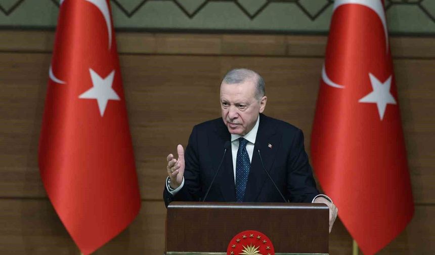 Erdoğan'dan milyonlarca emekliye zam mesajı! Yıl sonunu işaret etti: Maaşlarda yeni dönem başlıyor mu?