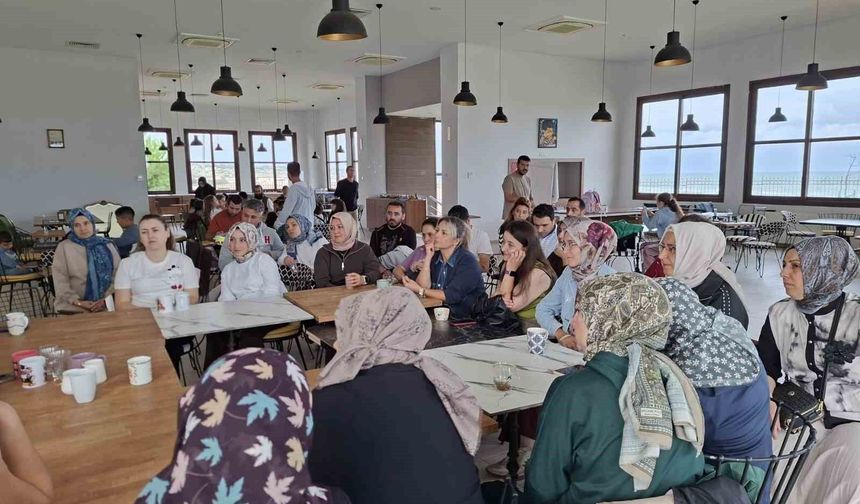 Diyabetli Çocuklar İçin Şile'de Aile Kampı Gerçekleştirildi