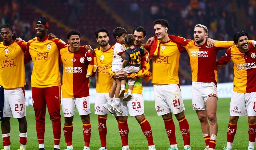 Galatasaray Kasımpaşa karşısında 90. dakikada 3-1 kazandı