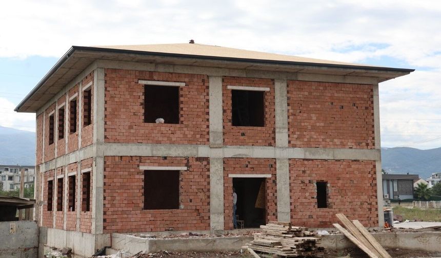 Kartepe'de Yeni Polis Merkezi Yakında Hizmete Girecek
