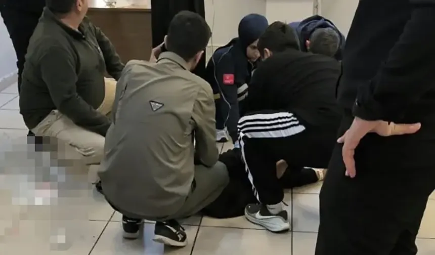 Başakşehir’de okulda bıçaklı saldırı! 5 Öğrenci yaralı