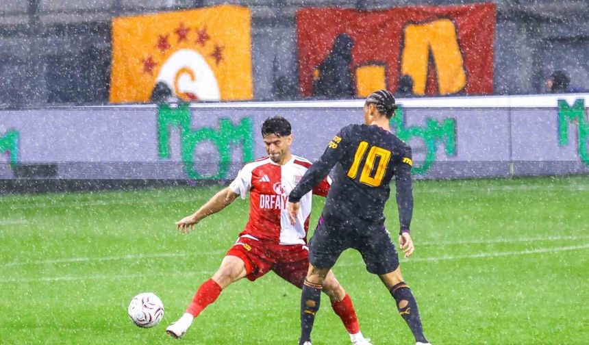Galatasaray Pendikspor Maçı Kaç Kaç Bitti?
