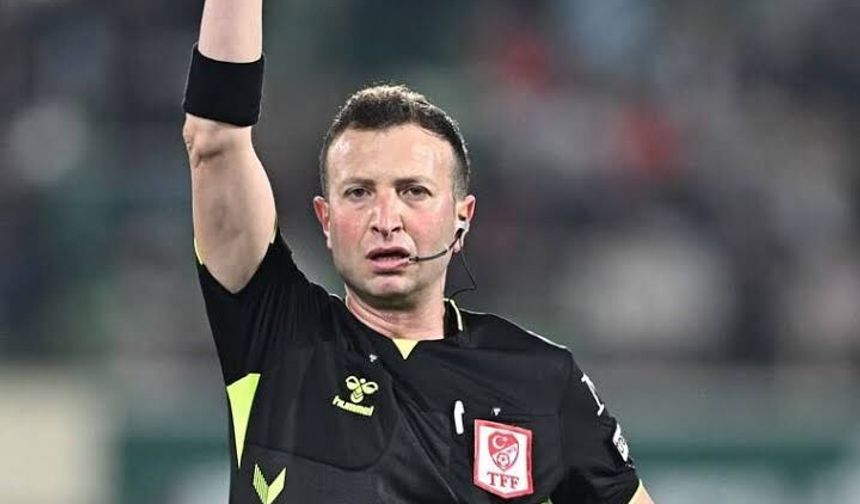 Yasin Kol neden gözaltına alındı? Süper Lig hakemi hakkında flaş gelişme