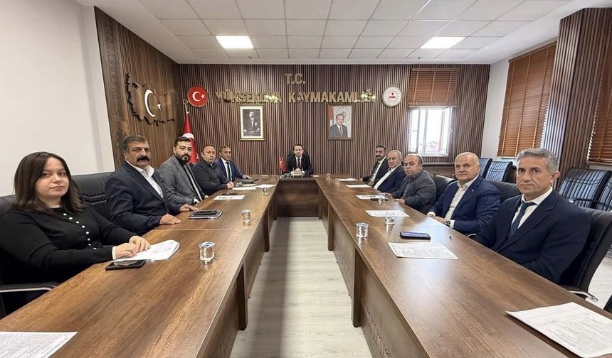 Yüksekova'da 1930 Aileye Sosyal Destek Sağlandı