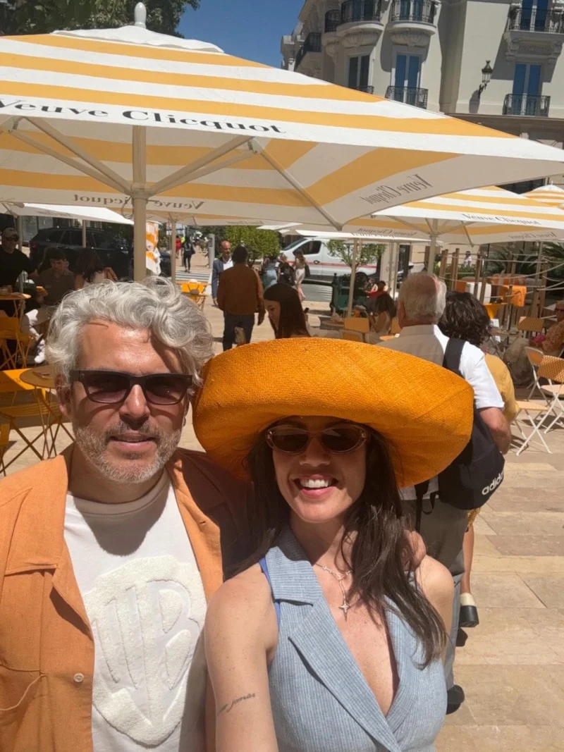 Gokce Bahadır Ve Esi