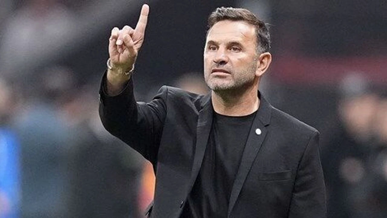 Okan Buruk
