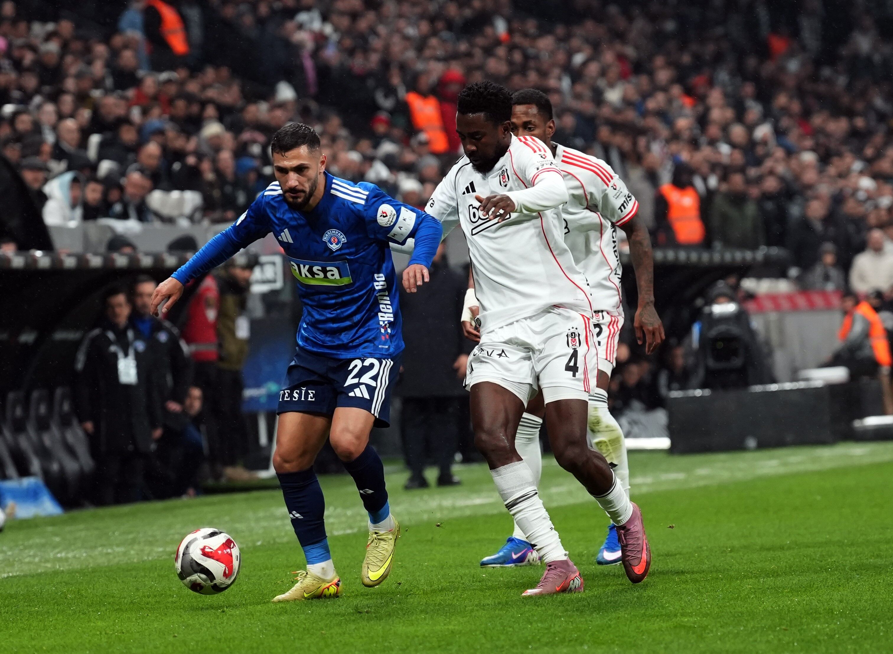 Beşiktaş Kasımpaşa