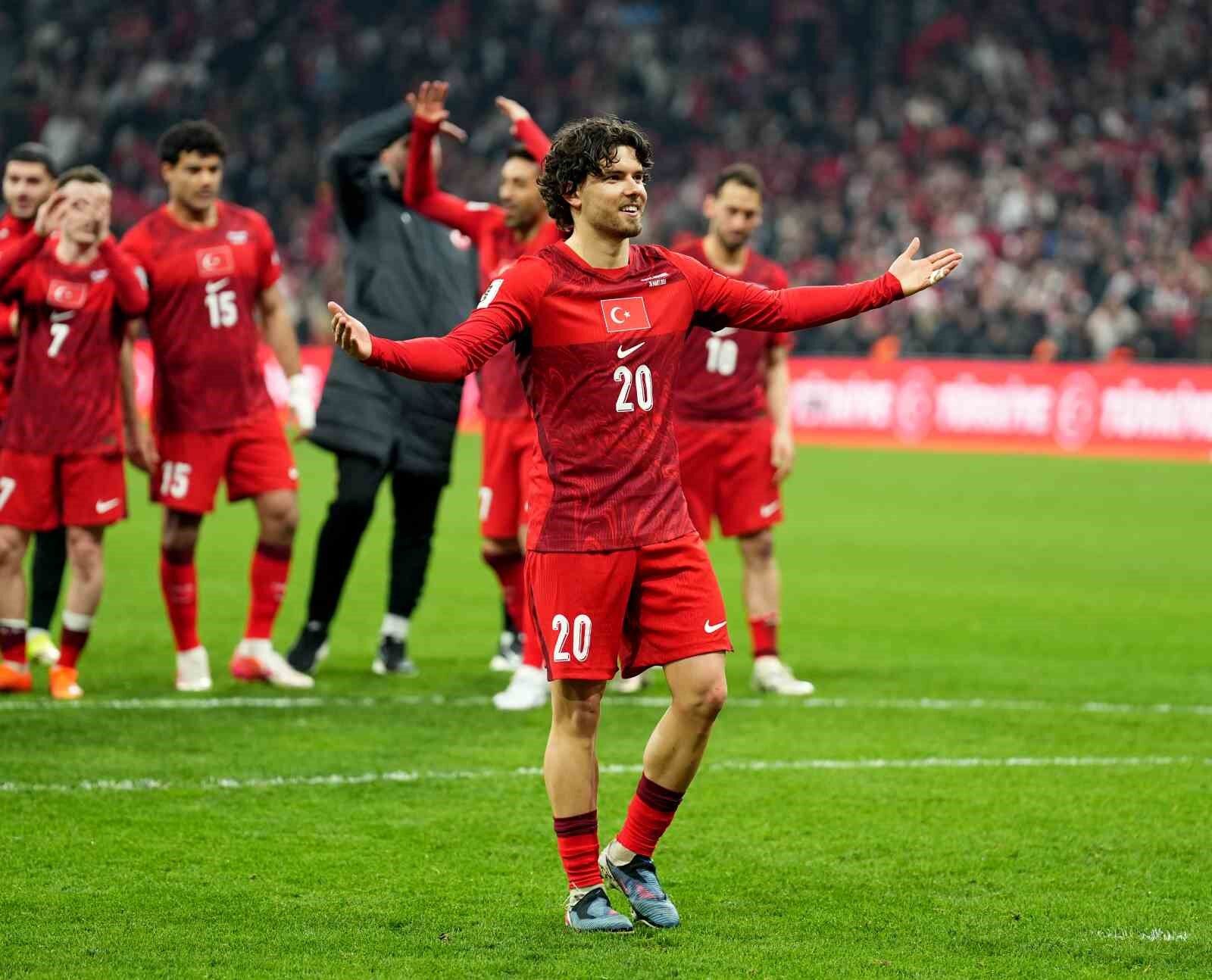 A Milli Takım’ın Uluslar Ligi kadrosu açıklandı! 4 isim ilk kez davet edildi