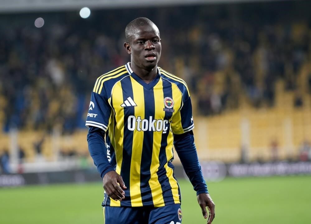 N'golo Kante, Fransa Ulusal Takımı'na Çağrıldı