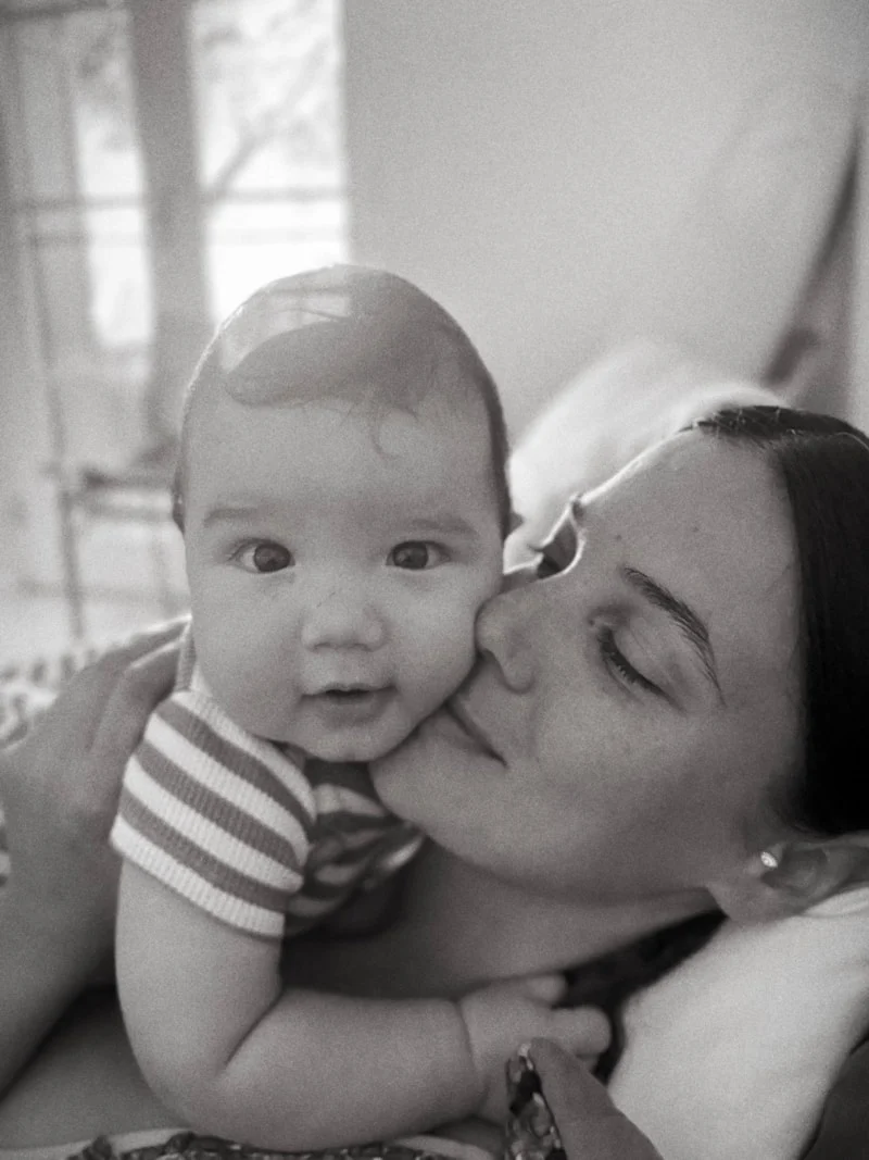 Pınar Deniz Ve Oğlu