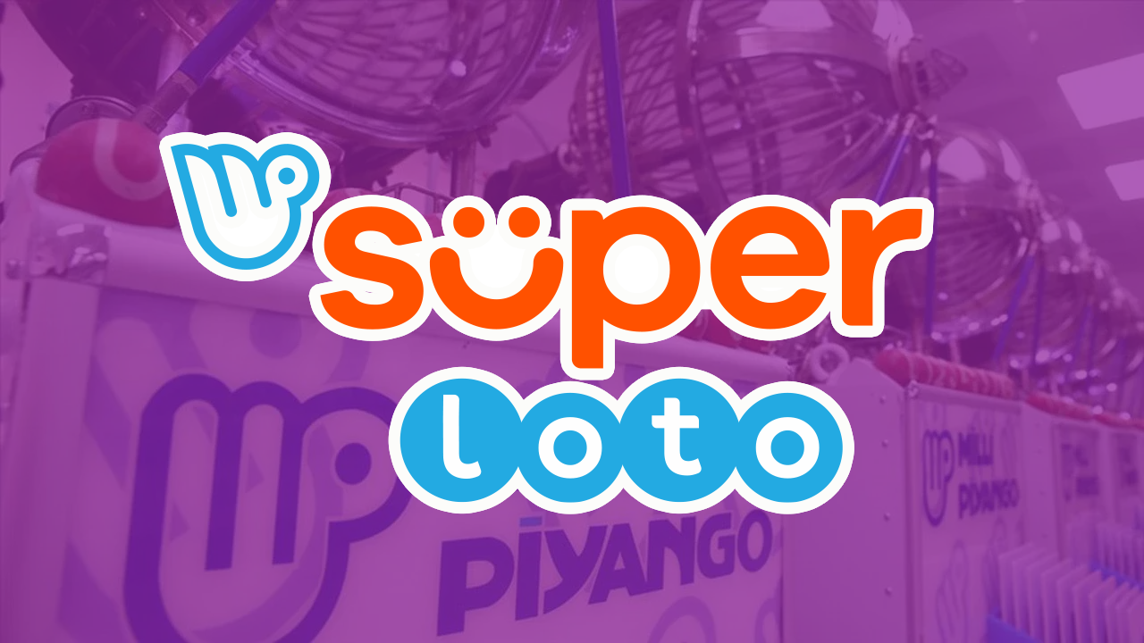 Süper Loto sonuçları belli oldu! 420 milyon TL yine devretti