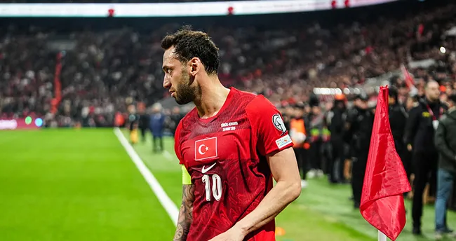 Hakan Çalhanoglu