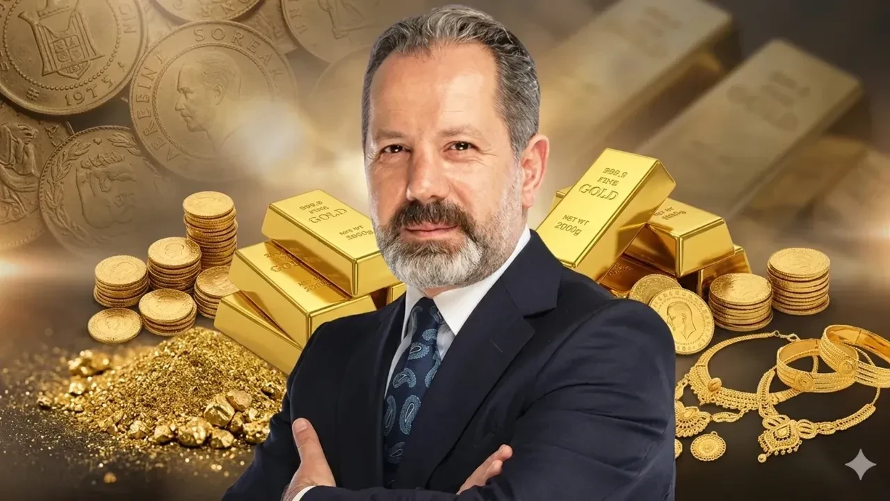 İslam Memiş’ten altın için yeni uyarı! Yıl sonu için dikkat çeken rakam