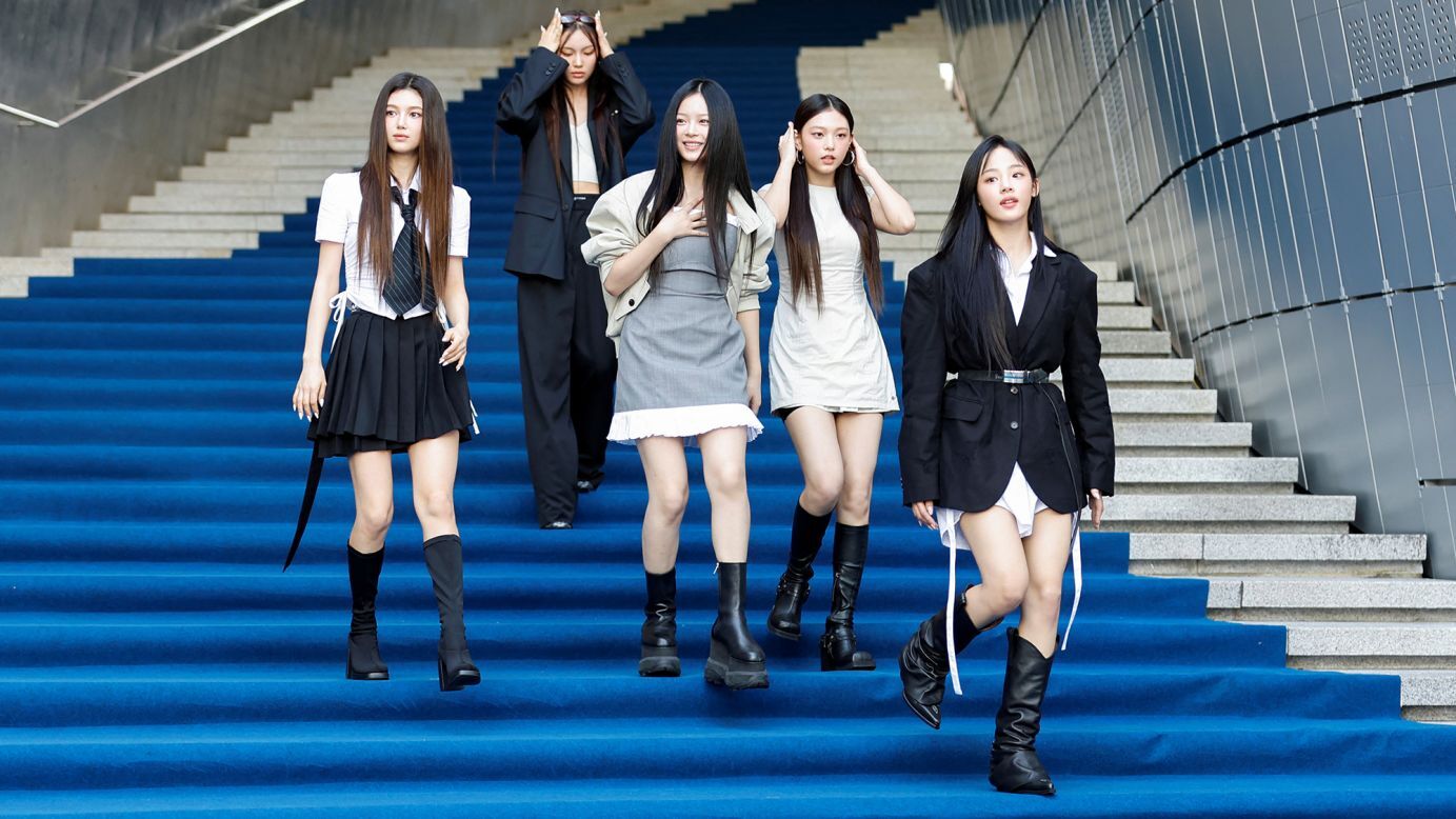 K Pop Yıldızları