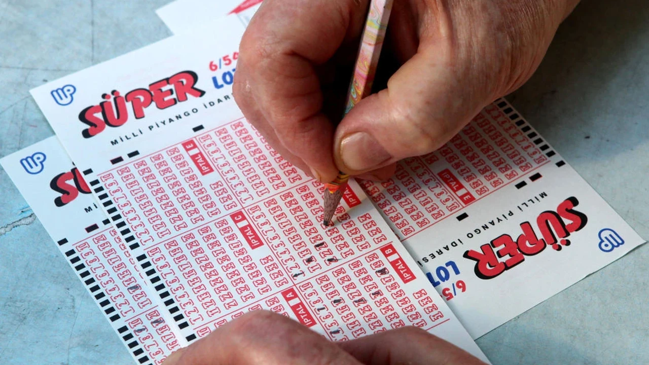 Süper Loto ve On Numara dün akşam çekiliş sonuçları! İşte kazandıran numaralar