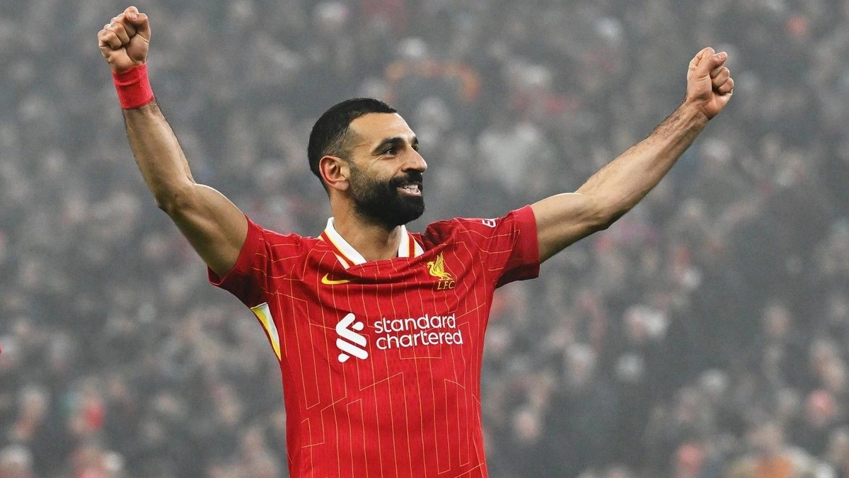 Mohamed Salah