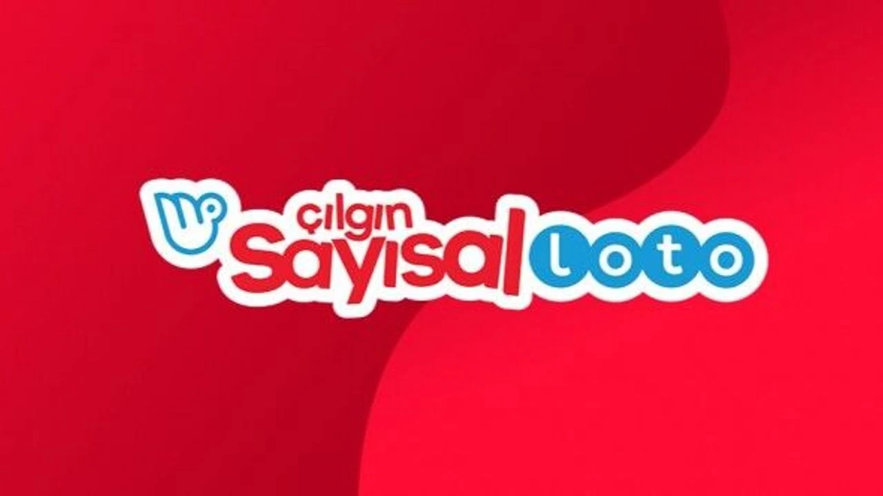 5 Eylül 2026 Çılgın Sayısal Loto sonuçları belli oldu! İşte kazanan numaralar