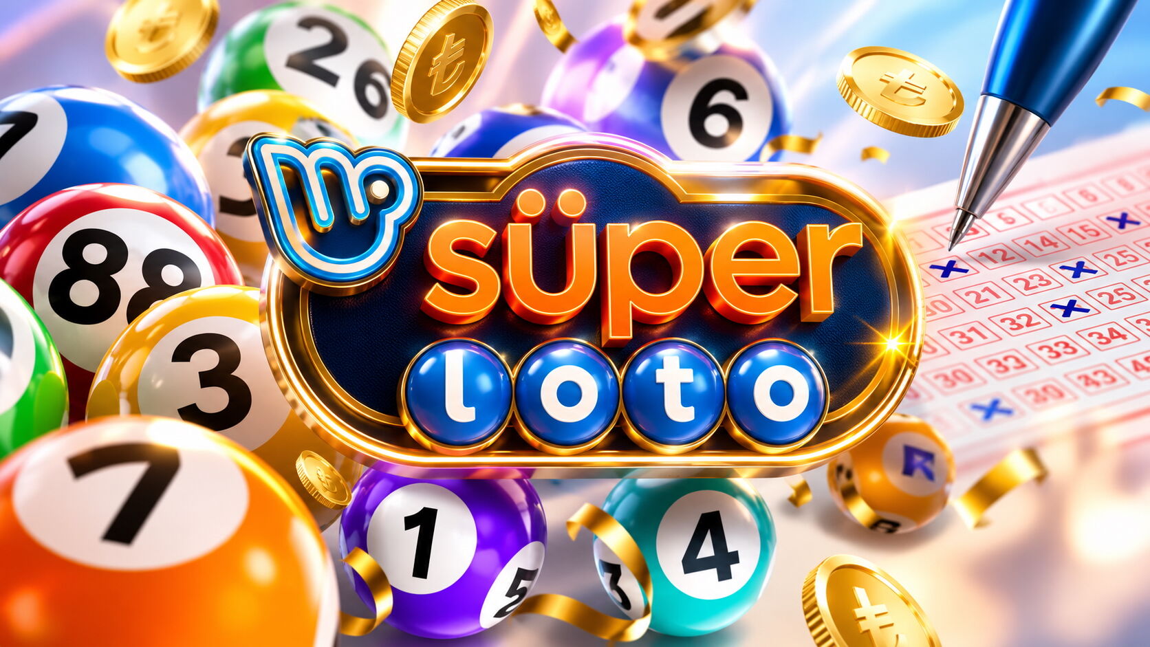 Süper Loto sonuçları açıklandı! 362 milyon TL için kazandıran 6 numara belli oldu