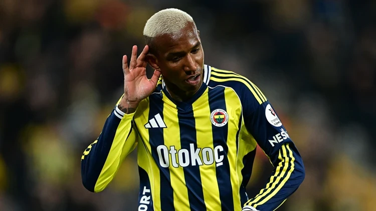 Fenerbahçe’de Talisca Ayrılığı Kapıda! Al-Jazira ile Anlaşma Sağlandı