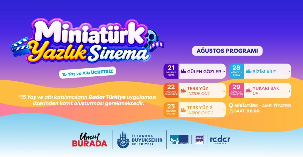 04 Miniaturk Yazlik Sinema