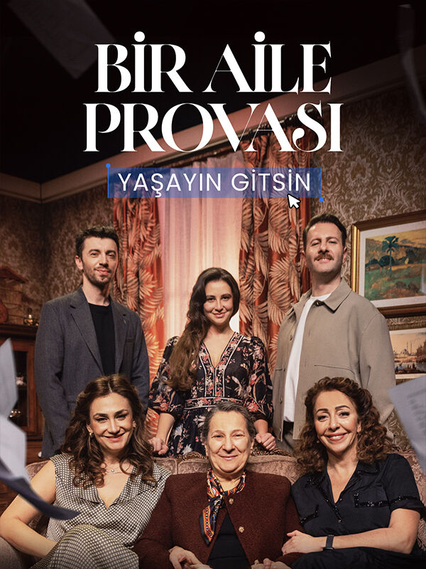 05 Bir Aile Provasi