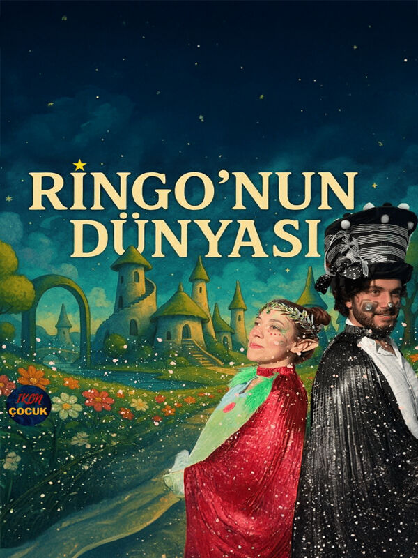 06 Ringo Nun Dunyasi