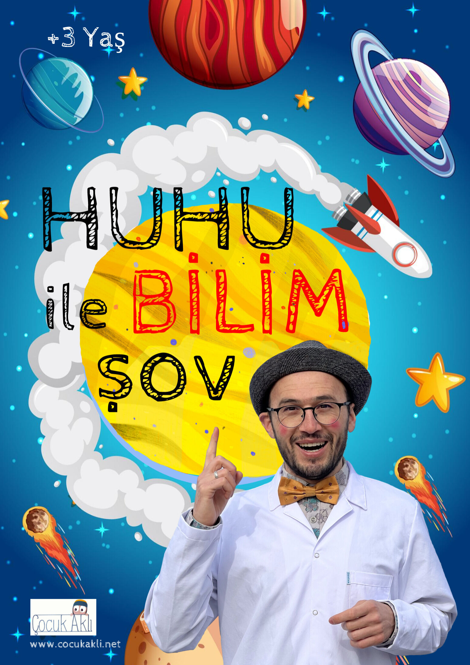 11 Huhu Ile Bilim Sov