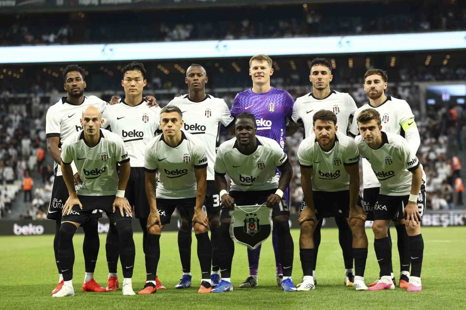 Beşiktaş Maçı Bu Akşam! Kauno Zalgiris - Beşiktaş Saat Kaçta, Hangi Kanalda?