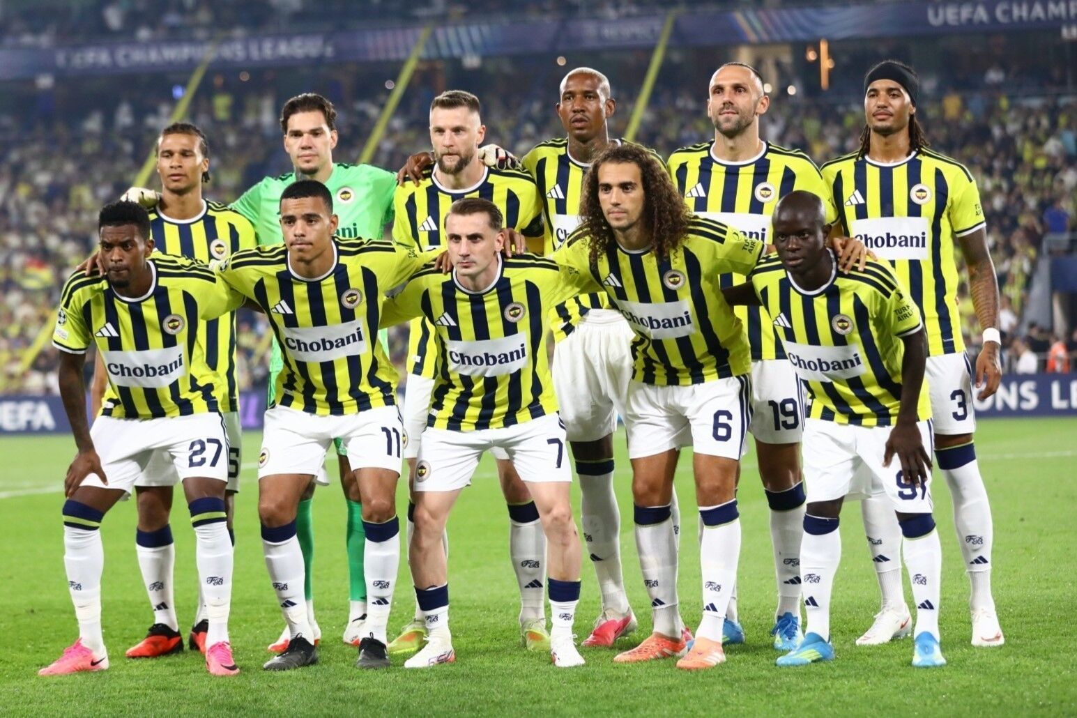Samsunspor-Fenerbahçe maçı canlı nasıl izlenir? beIN Sports 1 yayın bilgileri ve maç saati