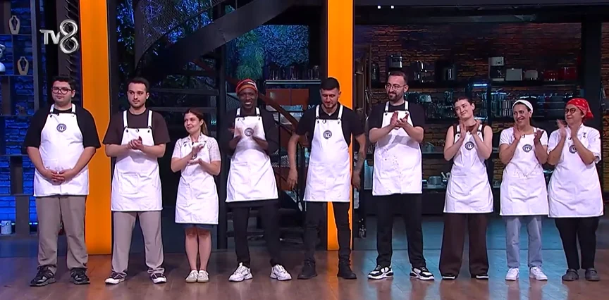 MasterChef’te dokunulmazlığı kim kazandı? 2 Eylül’de kazanan takım belli oldu!