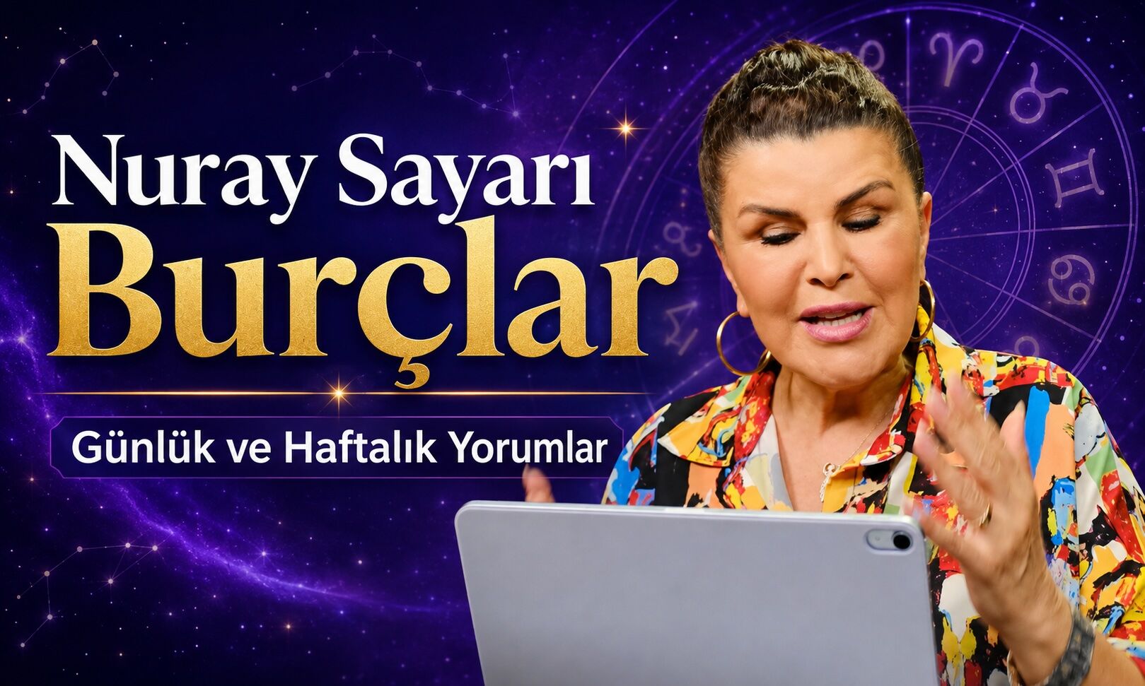 Burçlar Nuray Sayari 18 Eylül 2026 Cuma Günlük Burç Yorumları – Astroloji