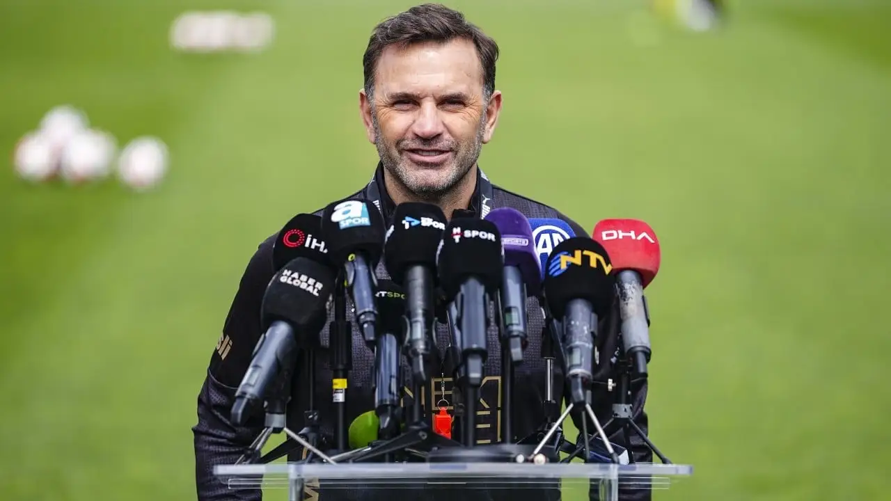 Okan Buruk'tan Barcelona'ya maç öncesi gözdağı! Lamine Yamal sorusuna verdiği cevap olay oldu: "Planımız hazır!"