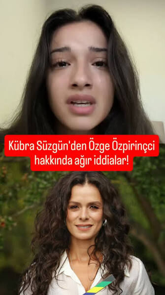 Ozge Ozpirinc Dk