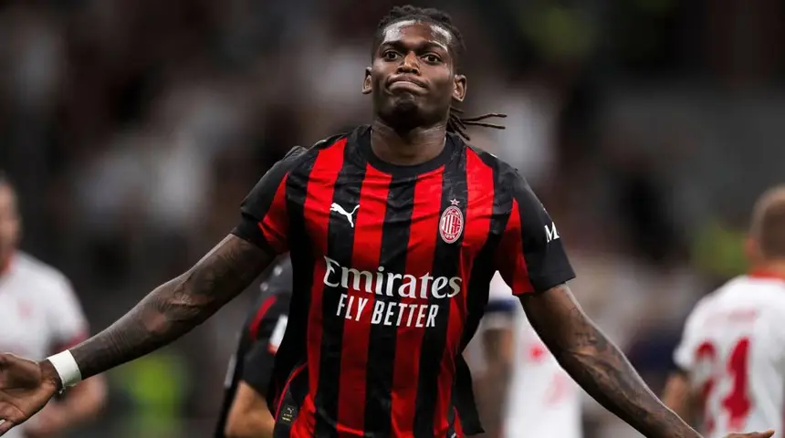 Rafael Leao transferinde Galatasaray’a İngiltere şoku! Son 24 saatte dengeler değişti