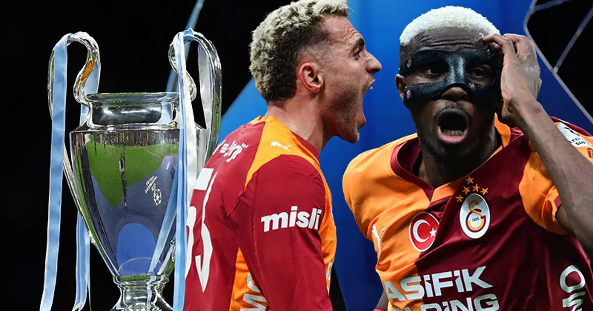 Galatasaray’ın Şampiyonlar Ligi Kurası Yorumları: Dev Rakipler, Kritik İç Saha Avantajı