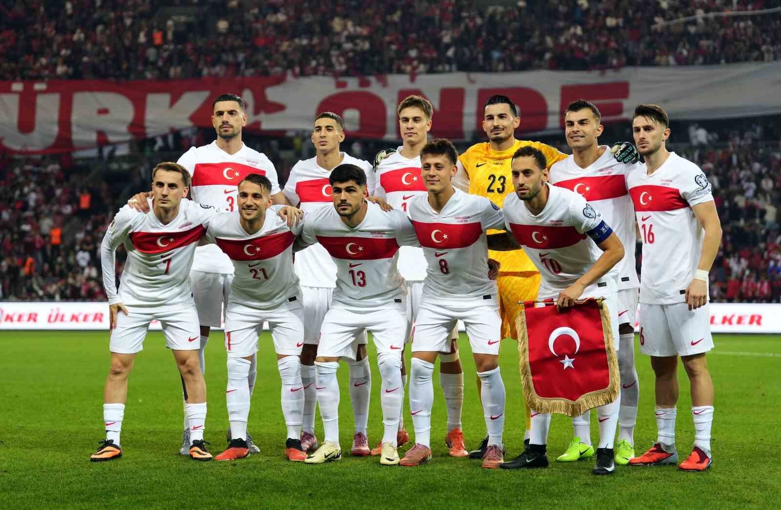 Türkiye İtalya maçı Bursa'da! ATV CANLI İZLE