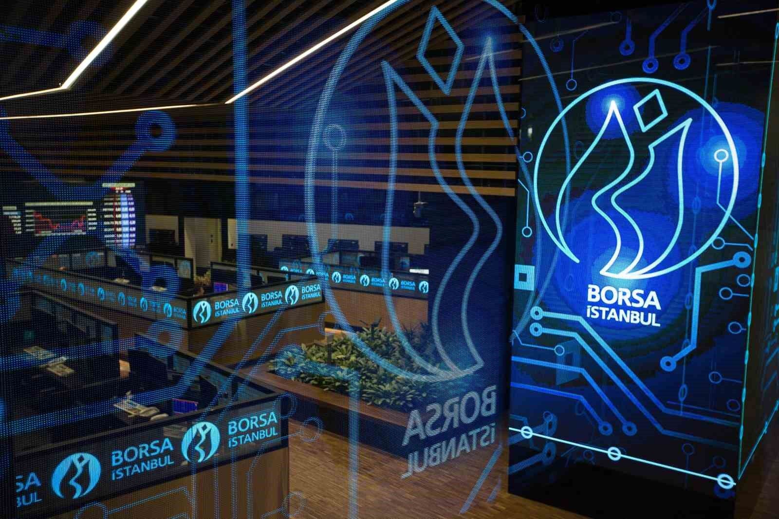 BIST 100 Endeksi 12 Bin Puanı Geride Bıraktı