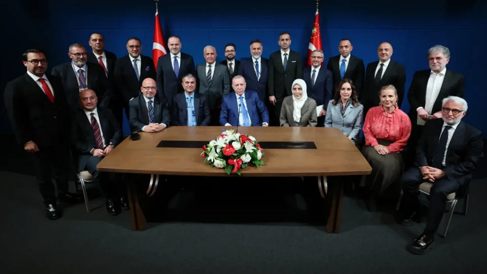 Erdoğan’dan fon krizi için net mesaj: Sorumluluğu olan herkes hesap verecek