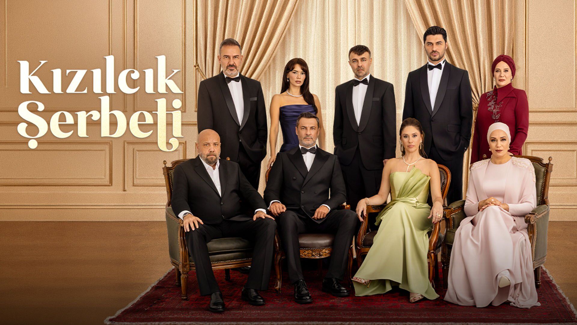 Kızılcık Şerbeti 140. bölüm CANLI İZLE! Show TV canlı yayın ekranı