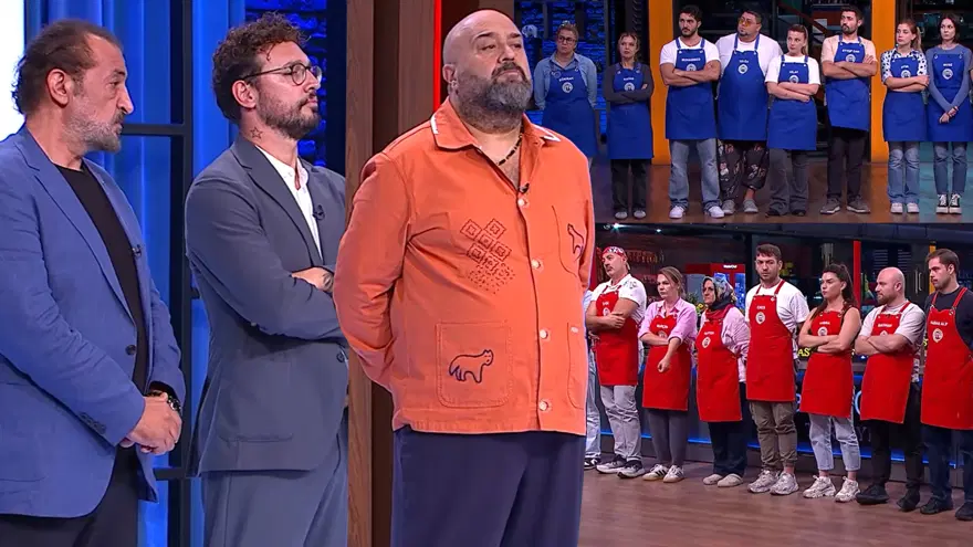 MasterChef’te kim elendi? 27 Eylül’de 8 yarışmacıdan biri hayallerine veda edecek