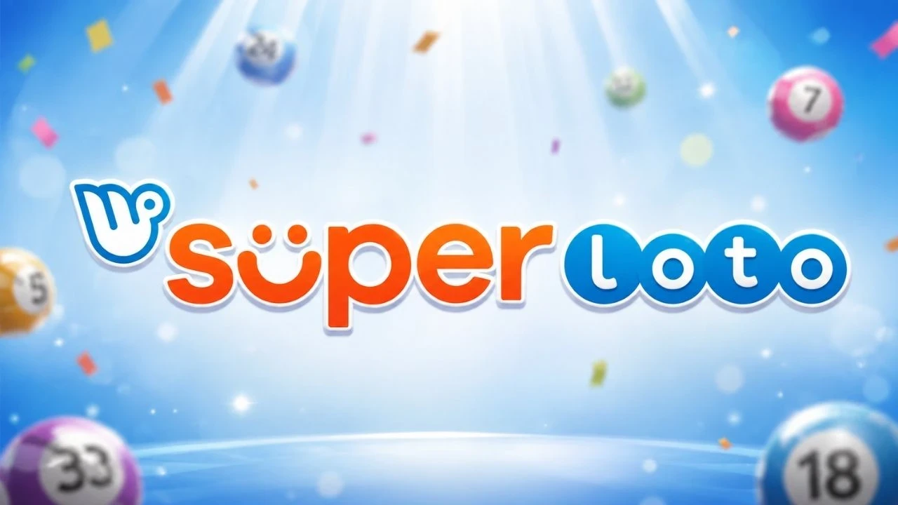Süper Loto sonuçları açıklandı! 11 Ekim 2026 kazanan numaralar belli oldu