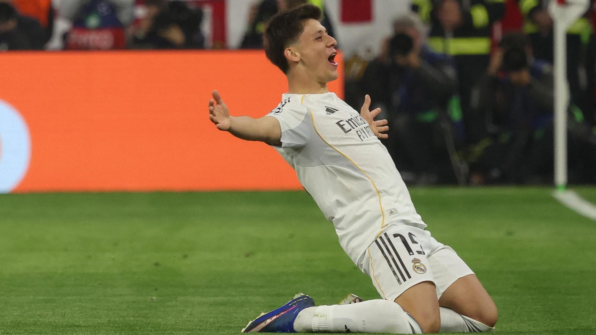 Şampiyonlar Ligi'nde ortalık karıştı! Arda Güler Madrid'i ayağa kaldırdı, Arda Turan yıkıldı: İşte gecenin tüm sonuçları