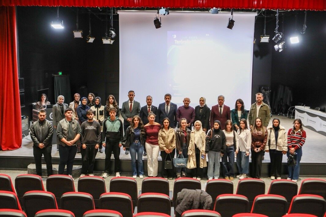 Atatürk Üniversitesi İletişim Fakültesi'nde Oryantasyon Programı Gerçekleştirildi